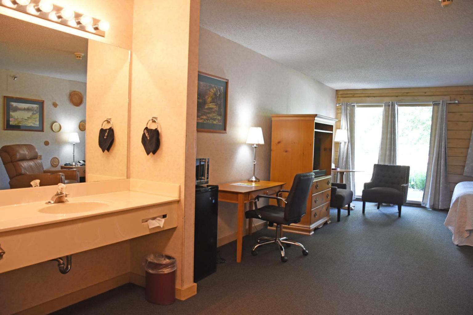 Paddle Wheel Inn Oregon ห้อง รูปภาพ