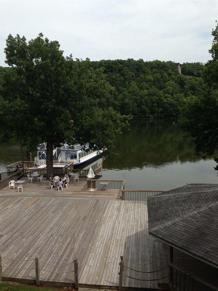 Paddle Wheel Inn Oregon ภายนอก รูปภาพ
