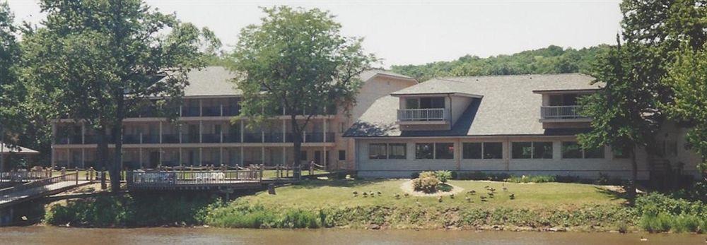 Paddle Wheel Inn Oregon ภายนอก รูปภาพ