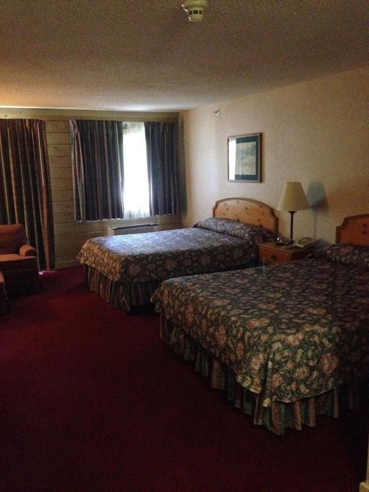Paddle Wheel Inn Oregon ภายนอก รูปภาพ